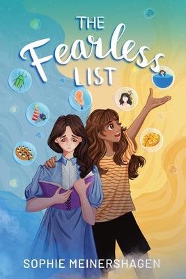 The Fearless List - Paperback | Diverse Reads