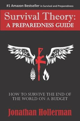 Survival Theory: A Preparedness Guide - Paperback | Diverse Reads