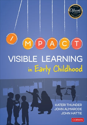 Visible Learning in Early Childhood - Paperback | Diverse Reads