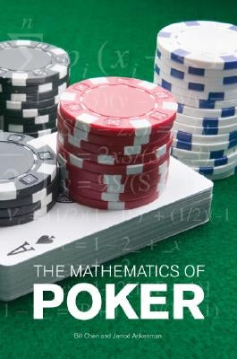 The Mathematics of Poker - Paperback | Diverse Reads