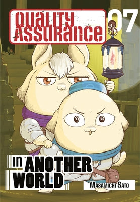 Quality Assurance in Another World 7 - Paperback | Diverse Reads