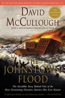 The Johnstown Flood - Paperback | Diverse Reads