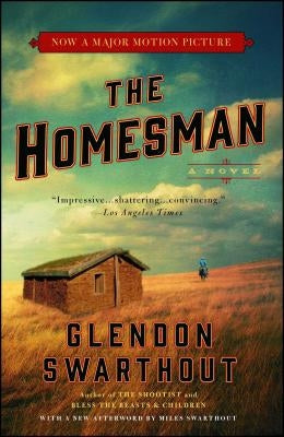 The Homesman: A Novel - Paperback | Diverse Reads
