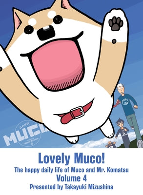 Lovely Muco! 4 - Paperback | Diverse Reads
