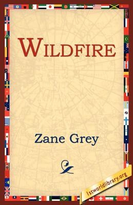 Wildfire - Paperback | Diverse Reads
