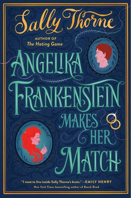Angelika Frankenstein Makes Her Match: A Novel - Paperback | Diverse Reads