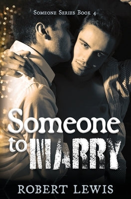 Someone to Marry - Paperback | Diverse Reads