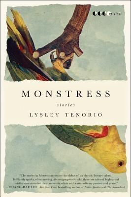 Monstress - Paperback | Diverse Reads