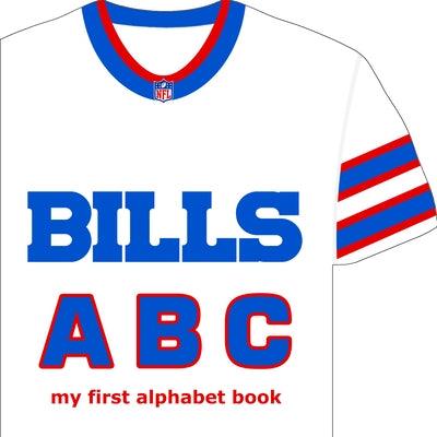 Buffalo Bills ABC - Board Book | Diverse Reads