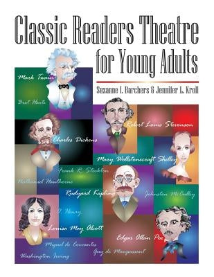 Classic Readers Theatre for Young Adults - Paperback | Diverse Reads