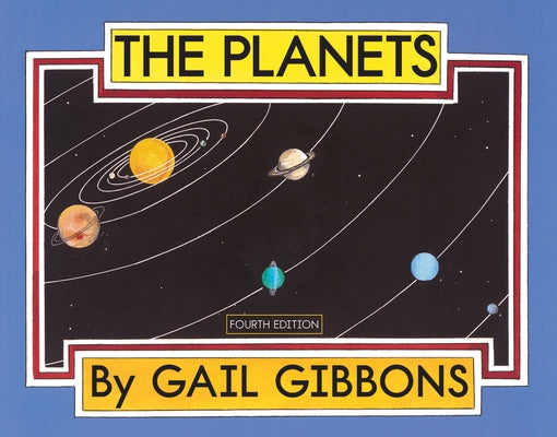 The Planets (Fourth Edition) - Paperback | Diverse Reads
