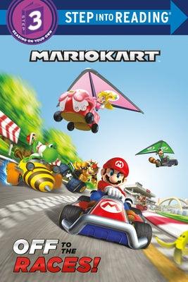 Off to the Races! (Nintendo(r) Mario Kart) - Paperback | Diverse Reads
