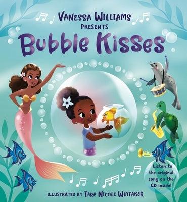 Bubble Kisses [With CD (Audio)] - Hardcover |  Diverse Reads