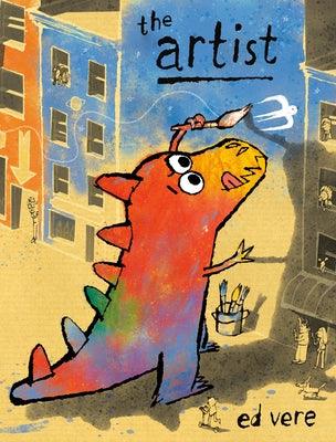 The Artist - Hardcover | Diverse Reads