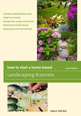 How to Start a Home-Based Landscaping Business - Paperback | Diverse Reads