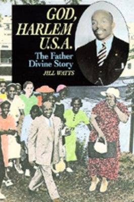 God, Harlem U.S.A.: The Father Divine Story - Paperback |  Diverse Reads