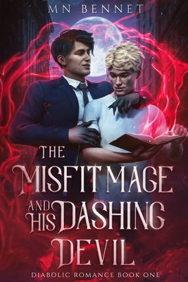 The Misfit Mage and His Dashing Devil - Paperback | Diverse Reads