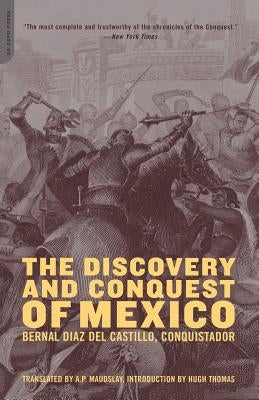 The Discovery And Conquest Of Mexico - Paperback | Diverse Reads