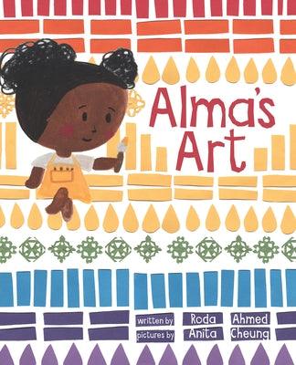 Alma's Art - Hardcover |  Diverse Reads