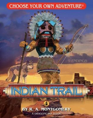 Indian Trail - Paperback | Diverse Reads