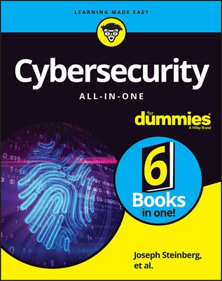 Cybersecurity All-In-One for Dummies - Paperback | Diverse Reads
