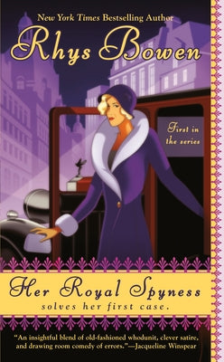 Her Royal Spyness (Royal Spyness Series #1) - Paperback | Diverse Reads