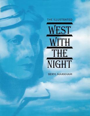The Illustrated West With the Night - Paperback | Diverse Reads