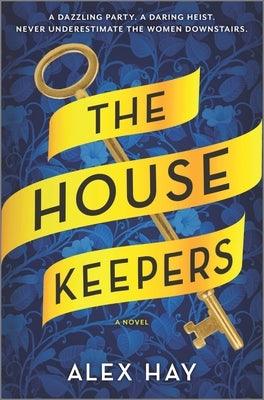 The Housekeepers - Hardcover | Diverse Reads
