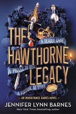 The Hawthorne Legacy - Hardcover | Diverse Reads