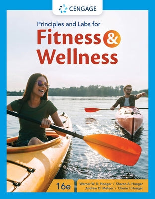 Principles and Labs for Fitness and Wellness - Paperback | Diverse Reads