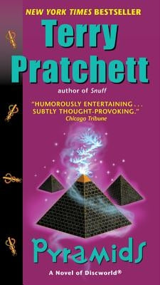 Pyramids (Discworld Series #7) - Paperback | Diverse Reads
