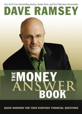 The Money Answer Book: Quick Answers to Everyday Financial Questions - Paperback | Diverse Reads
