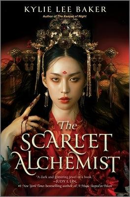 The Scarlet Alchemist - Hardcover | Diverse Reads