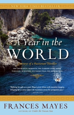 A Year in the World: Journeys of A Passionate Traveller - Paperback | Diverse Reads