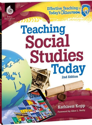 Teaching Social Studies Today - Paperback | Diverse Reads