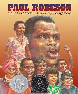 Paul Robeson - Paperback |  Diverse Reads