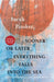 Sooner or Later Everything Falls into the Sea - Paperback | Diverse Reads