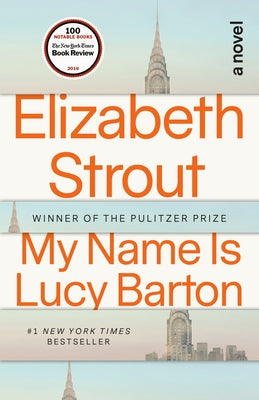 My Name Is Lucy Barton - Paperback | Diverse Reads