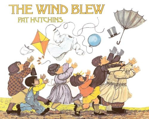 The Wind Blew - Paperback | Diverse Reads