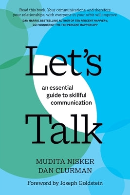 Let's Talk: An Essential Guide to Skillful Communication - Paperback | Diverse Reads