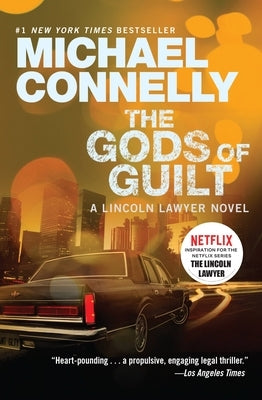 The Gods of Guilt (Lincoln Lawyer Series #5) - Paperback | Diverse Reads