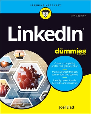 LinkedIn For Dummies - Paperback | Diverse Reads