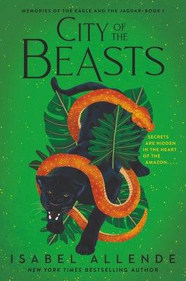City of the Beasts - Paperback | Diverse Reads