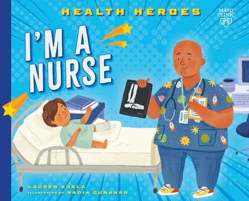 I'm a Nurse - Paperback | Diverse Reads