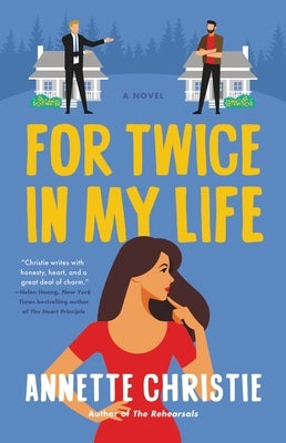 For Twice In My Life - Hardcover | Diverse Reads