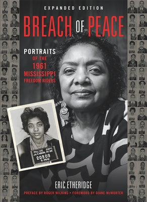 Breach of Peace: Portraits of the 1961 Mississippi Freedom Riders - Paperback | Diverse Reads