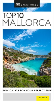 DK Eyewitness Top 10 Mallorca - Paperback | Diverse Reads