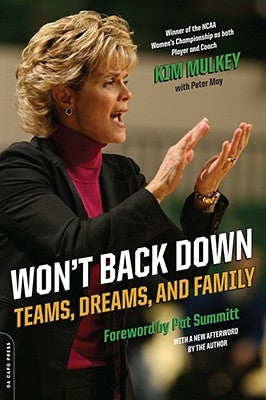 Won't Back Down: Teams, Dreams, and Family - Paperback | Diverse Reads
