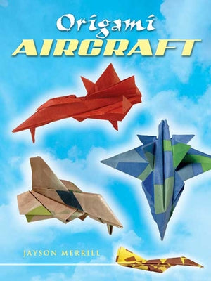 Origami Aircraft - Paperback | Diverse Reads
