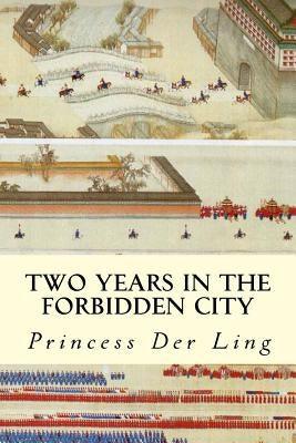 Two Years in the Forbidden City - Paperback | Diverse Reads